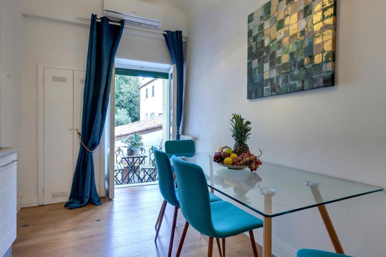 Corinne Apartment By Mamo Firenze Bagian luar foto
