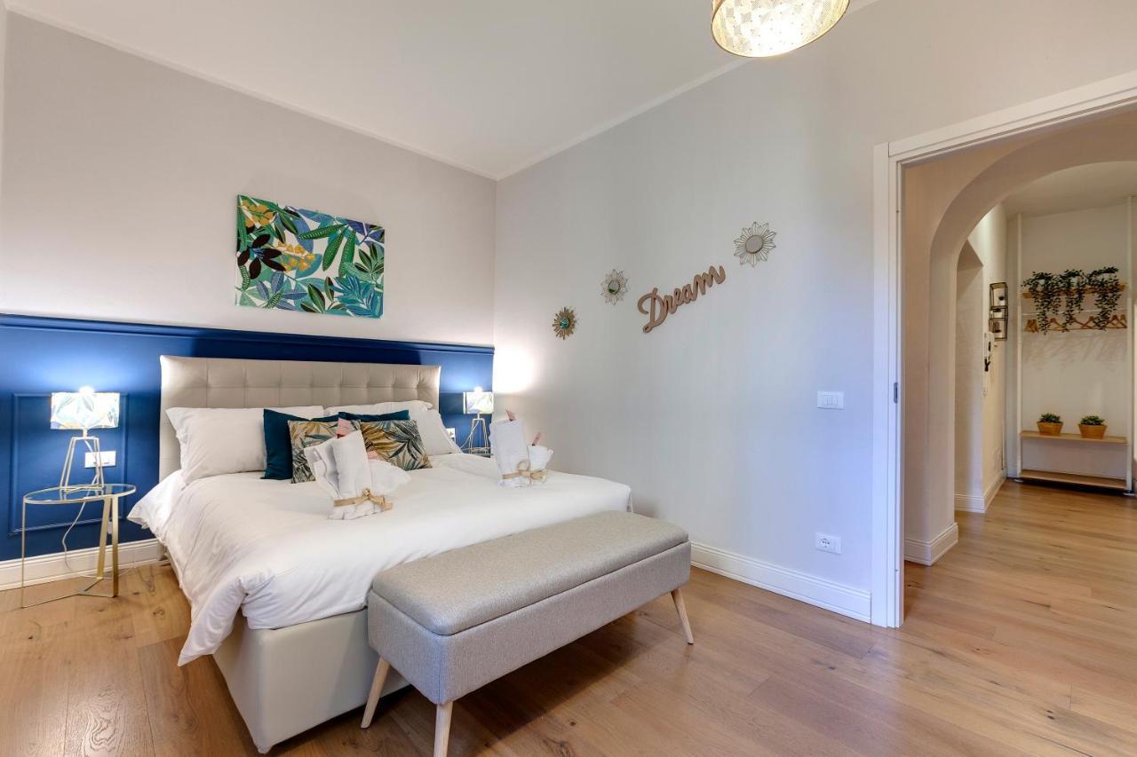 Corinne Apartment By Mamo Firenze Bagian luar foto