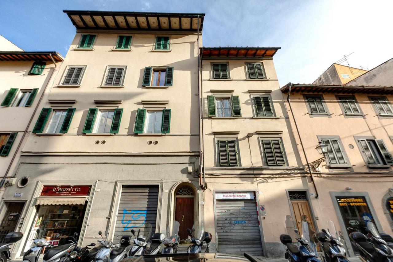 Corinne Apartment By Mamo Firenze Bagian luar foto