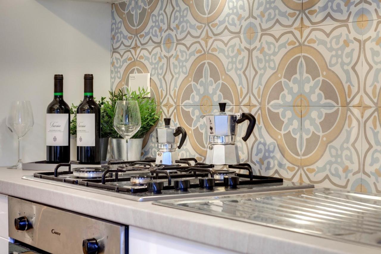 Corinne Apartment By Mamo Firenze Bagian luar foto