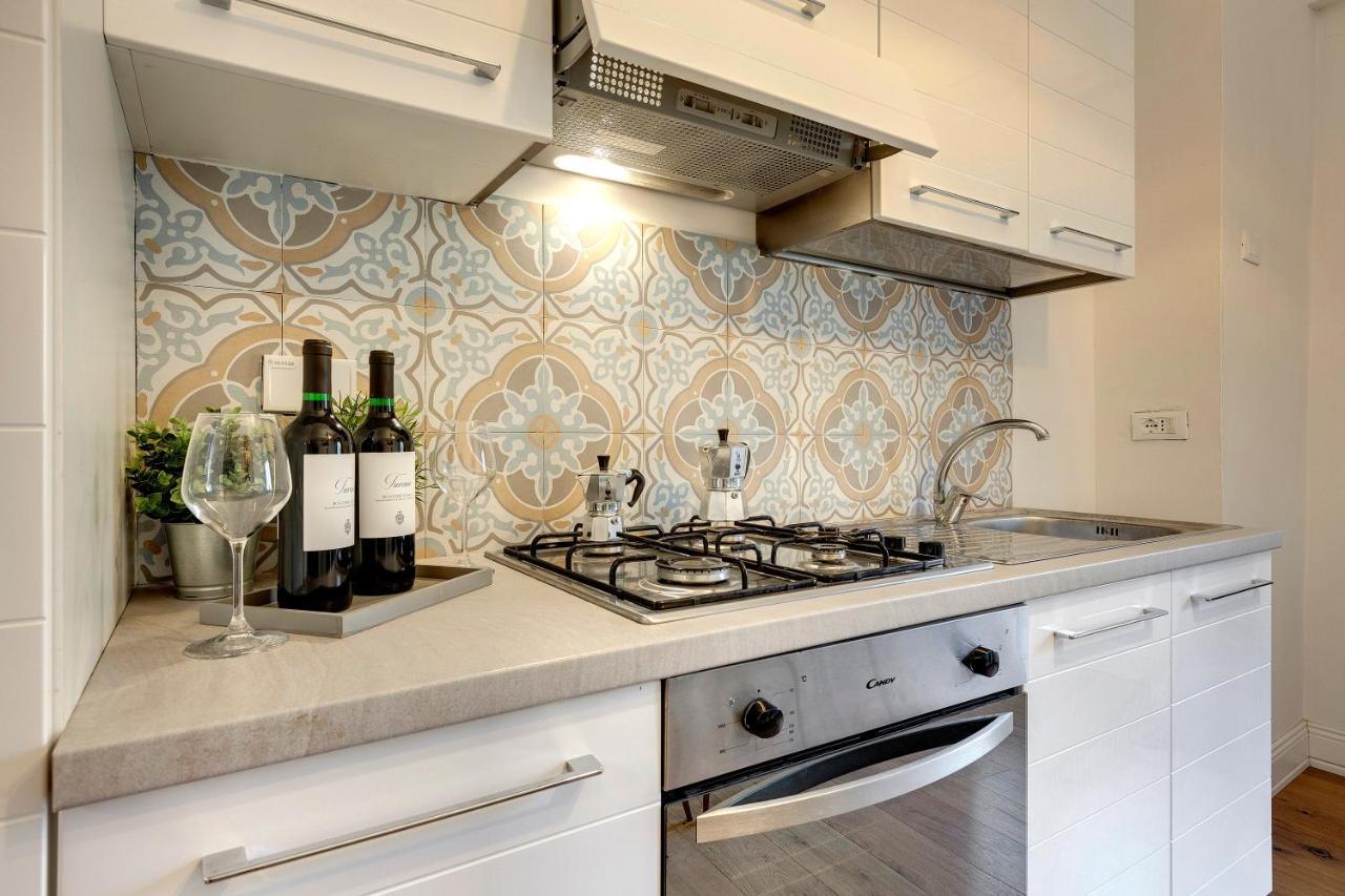 Corinne Apartment By Mamo Firenze Bagian luar foto
