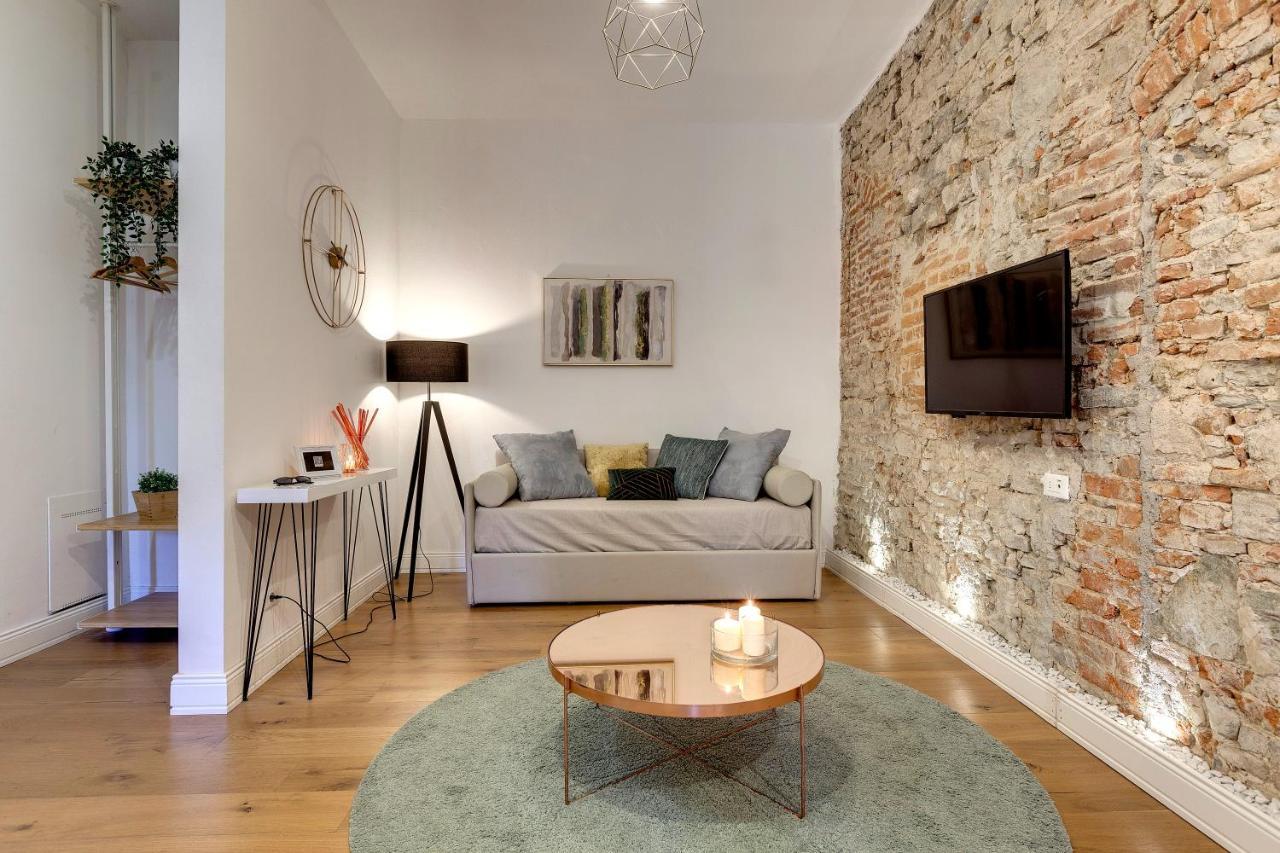 Corinne Apartment By Mamo Firenze Bagian luar foto