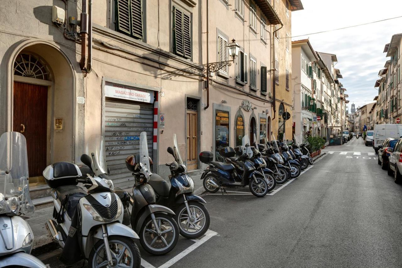 Corinne Apartment By Mamo Firenze Bagian luar foto