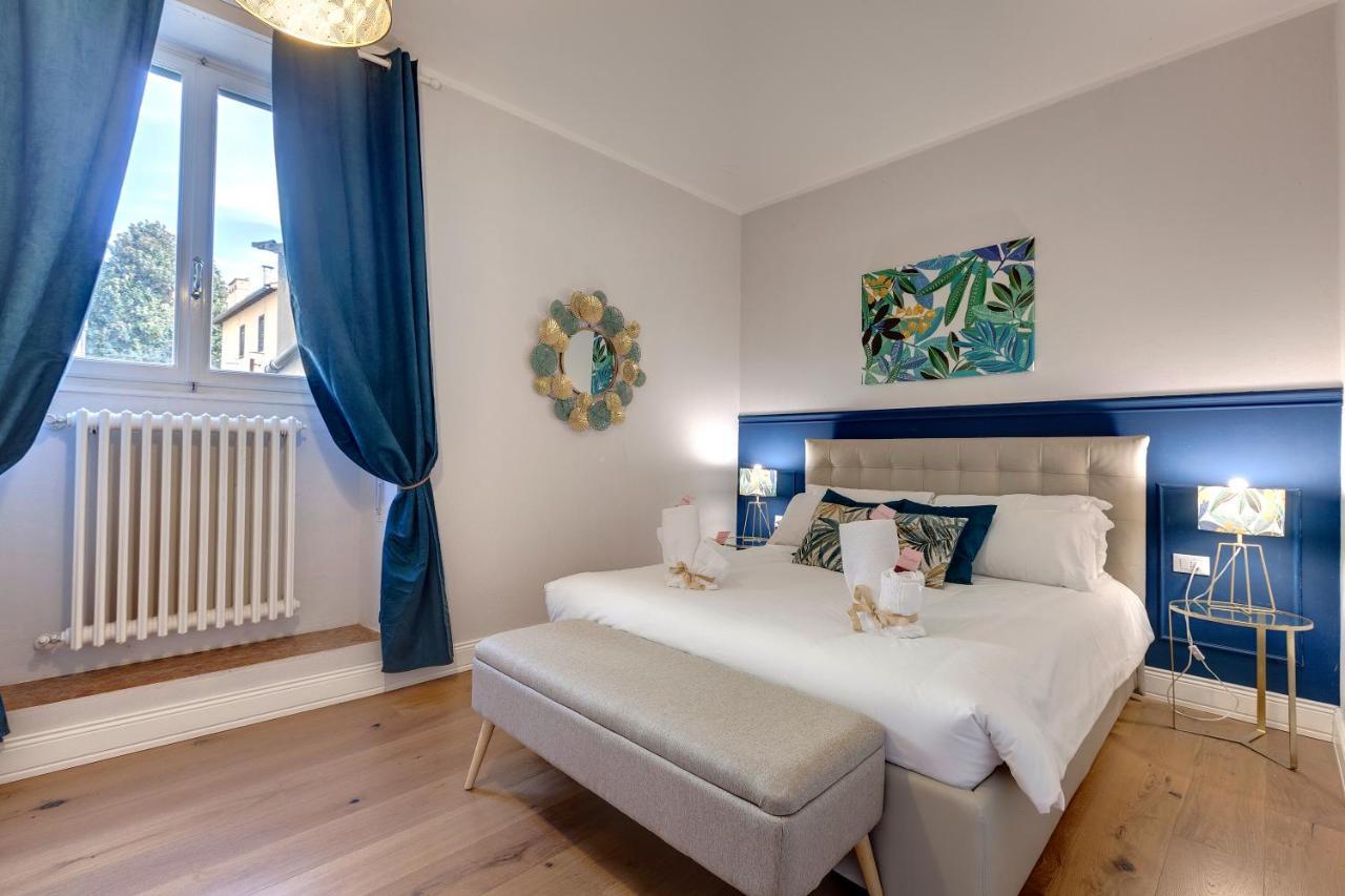 Corinne Apartment By Mamo Firenze Bagian luar foto